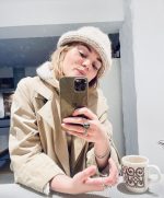 Bucket Hat Winter - Billede 4