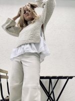 Tilde Sweater English - Billede 4