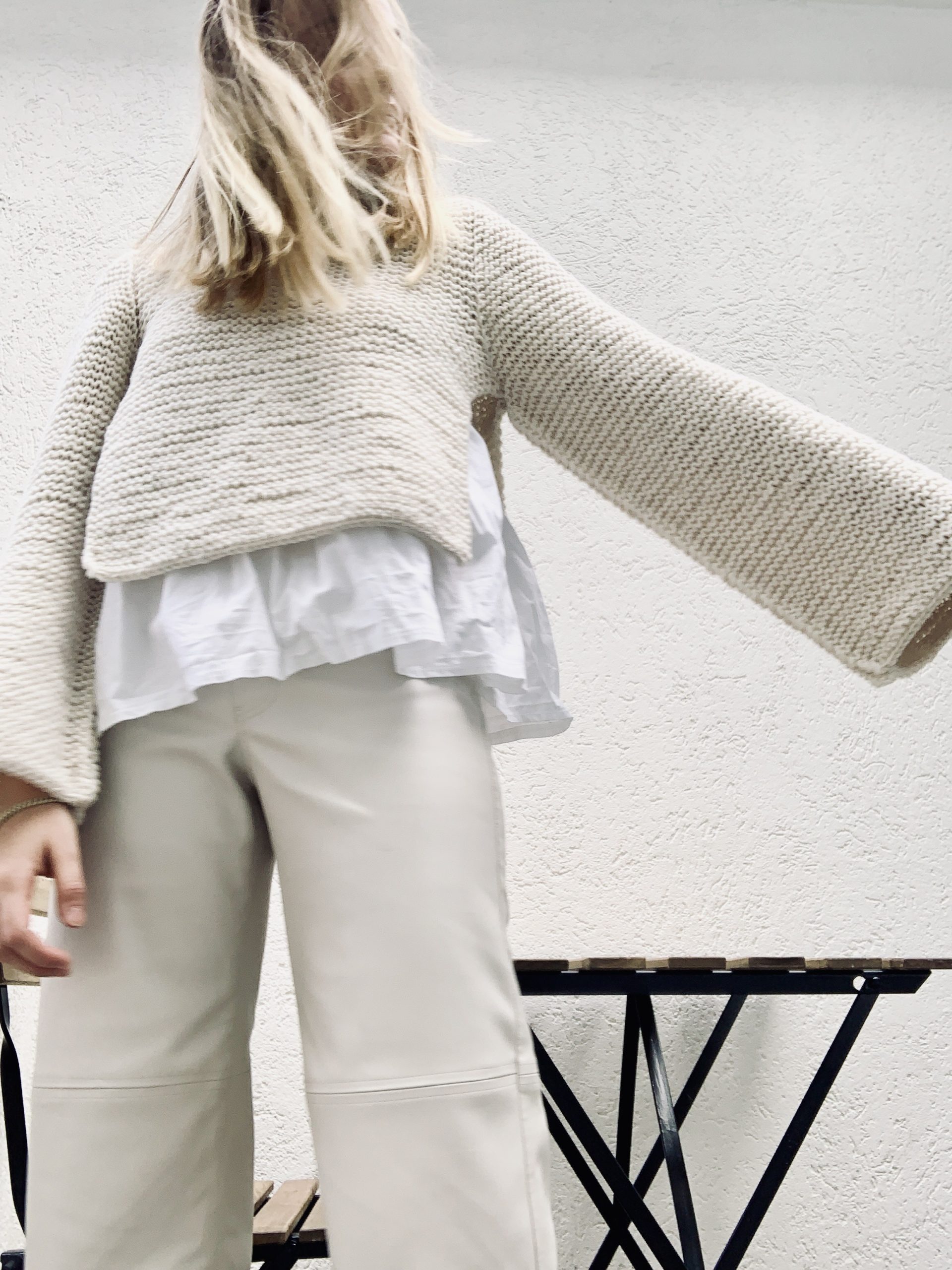 IMG_9370 Tilde Sweater English - Billede 1