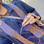 Luna Scarf English
