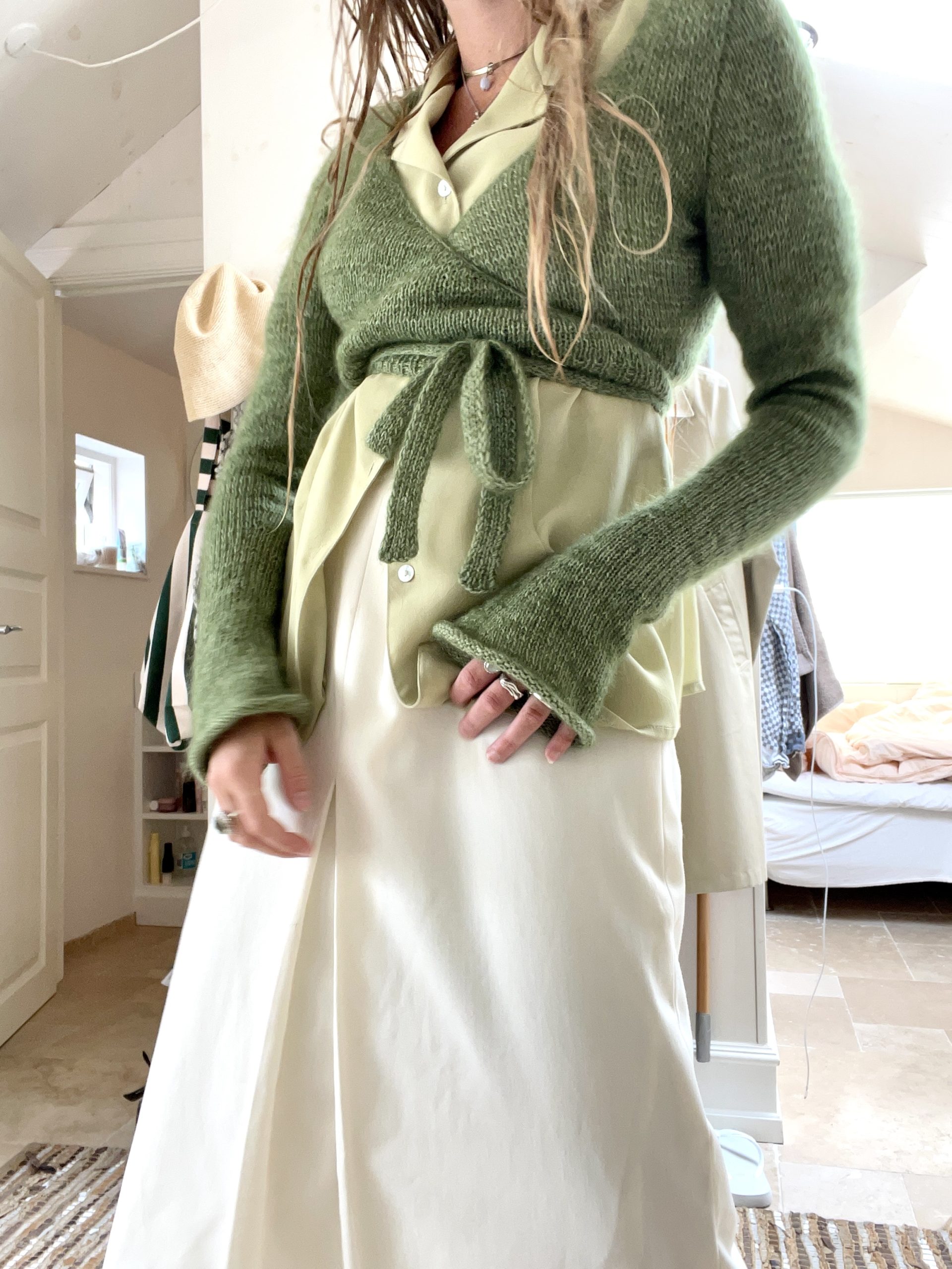 IMG_4809 Kamille Wrap - Billede 1