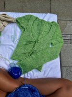 Daheim Cardi English - Billede 7