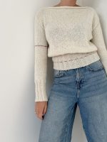 Athena Blouse English - Billede 2