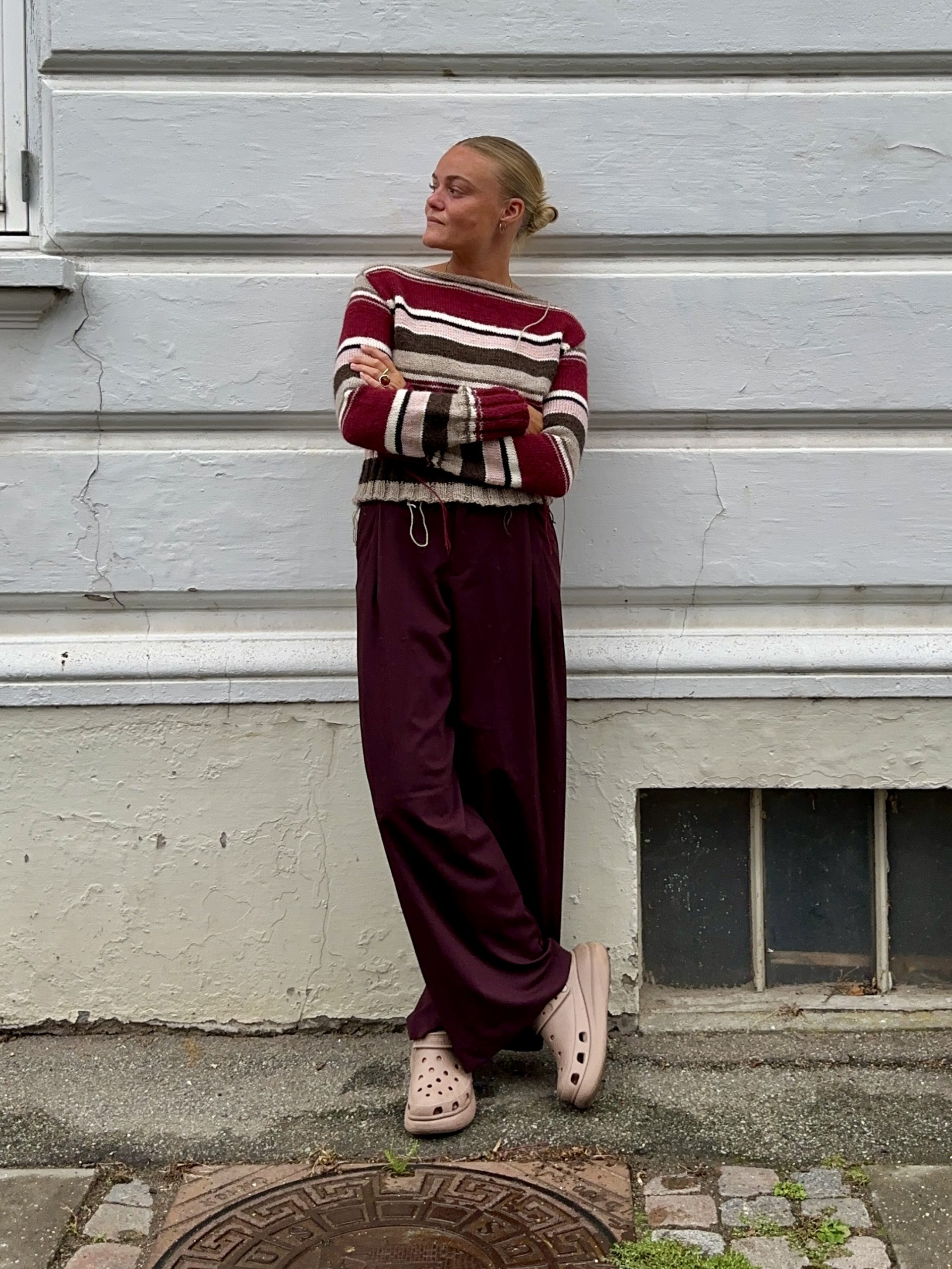 IMG_8854 Athena Sweater - Billede 1