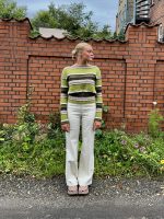 Athena Blouse English