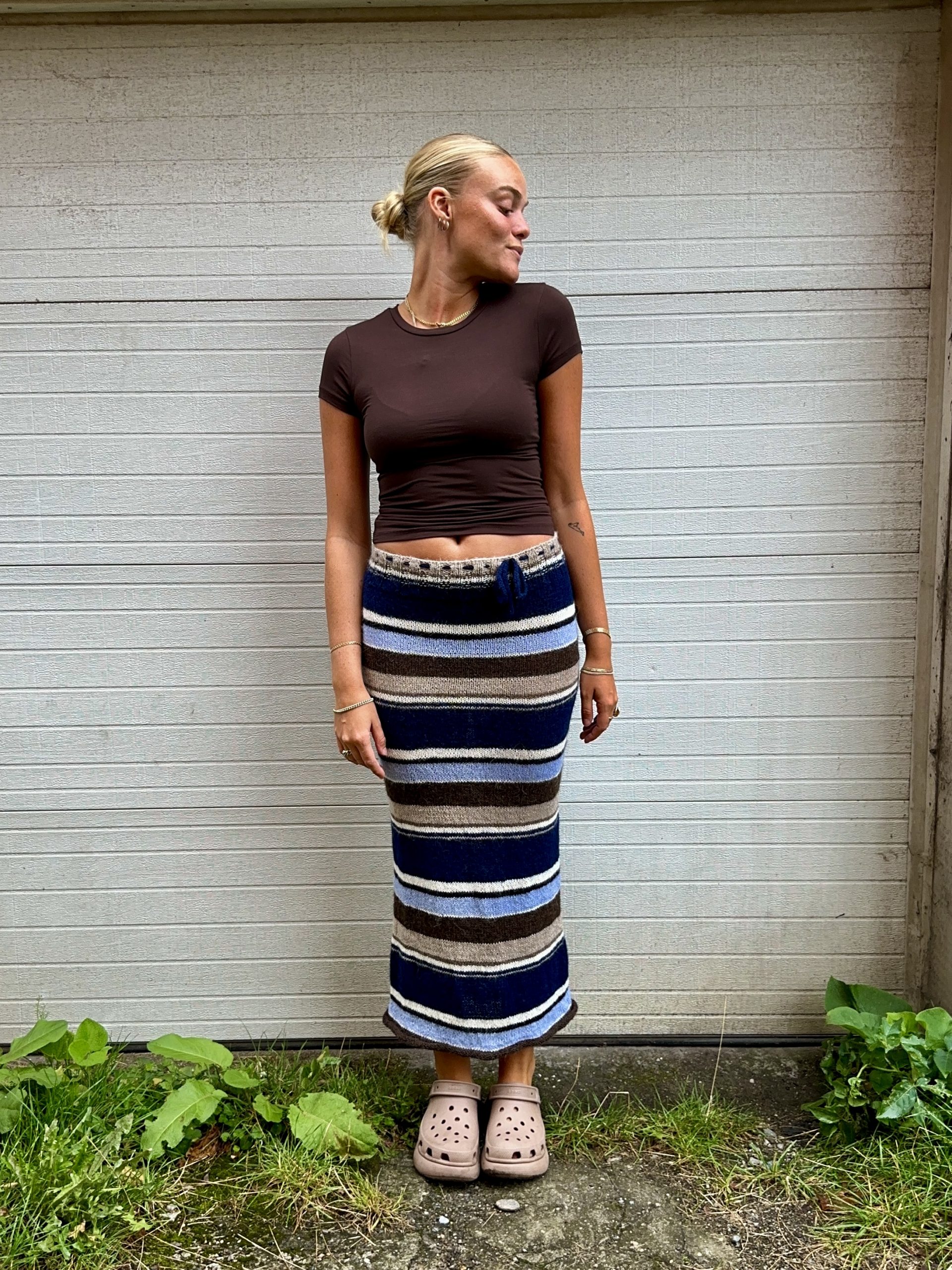 IMG_9203 Athena Skirt - Billede 1