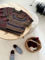 NOR SWEATER KID ENGLISH - Billede 10