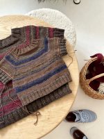 NOR SWEATER HER ENGLISH - Billede 5