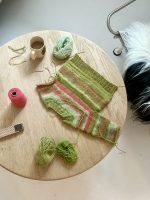 NOR SWEATER KID ENGLISH - Billede 9
