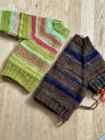 NOR SWEATER KID ENGLISH - Billede 11