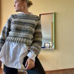 NOR SWEATER HER ENGLISH