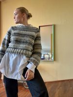NOR SWEATER HER ENGLISH