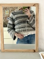 NOR SWEATER HER ENGLISH - Billede 2