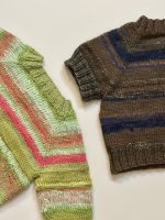 NOR SWEATER KID ENGLISH - Billede 3