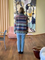 Lumi Split Sweater English - Billede 4