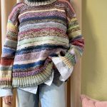 Lumi Split Sweater English