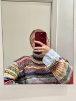 Lumi Split Sweater English - Billede 2