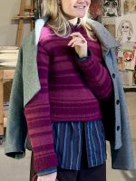 Oda Blouse - Billede 6