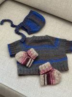 Nor baby Booties - Billede 4