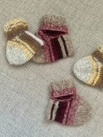 Nor baby Booties - Billede 7