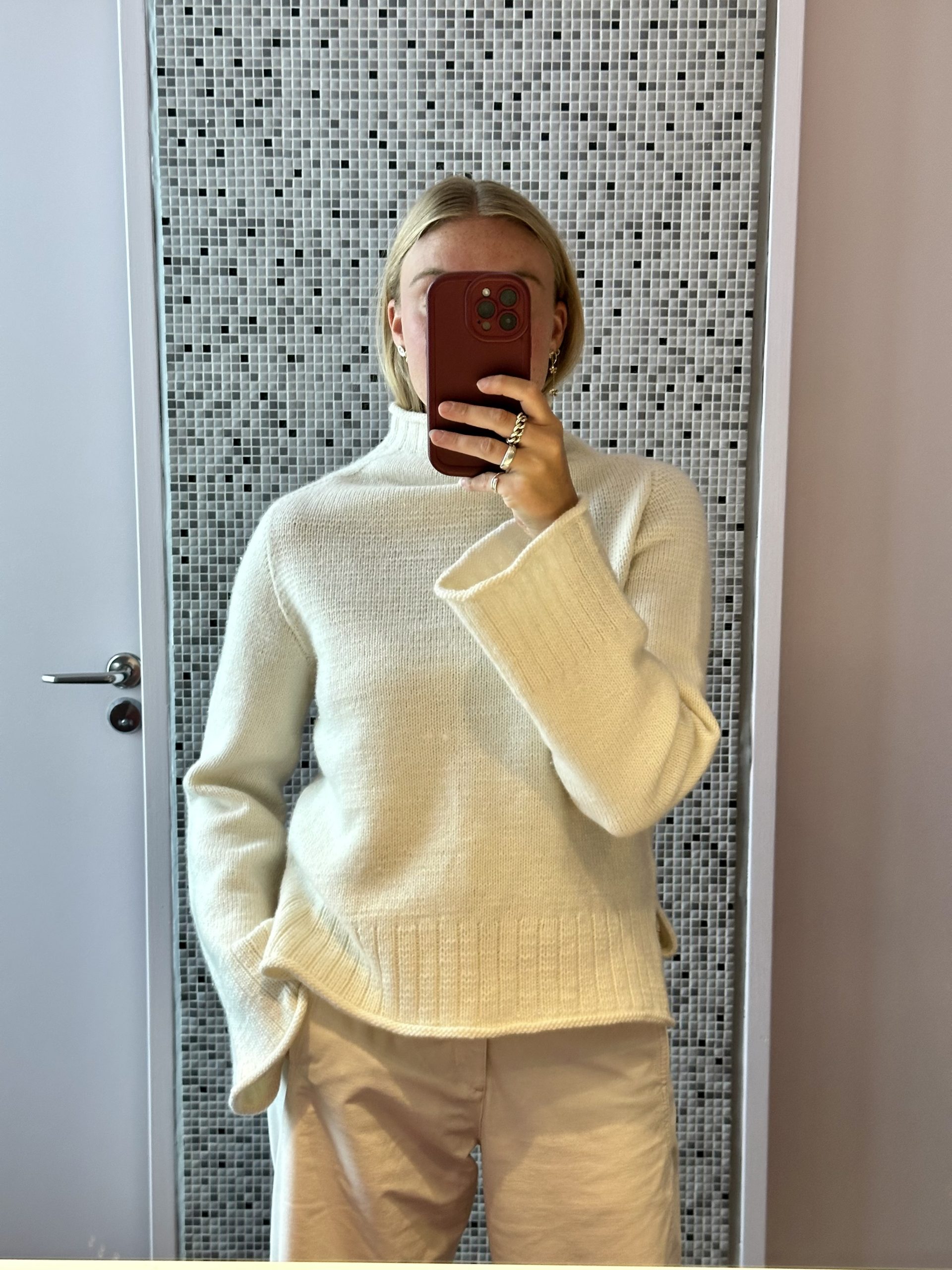IMG_0892 Gro Sweater - Billede 1